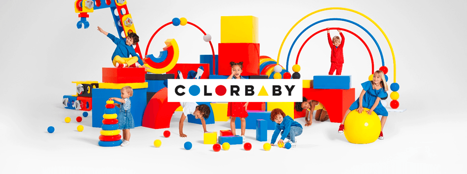 Colorbaby Brand